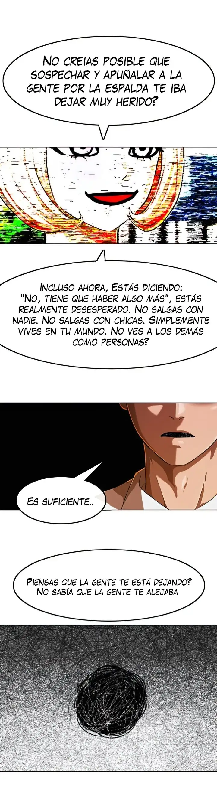 ¡La chica de Random Chatting! - Capítulo 200 - Página 34 - LectorTMOo