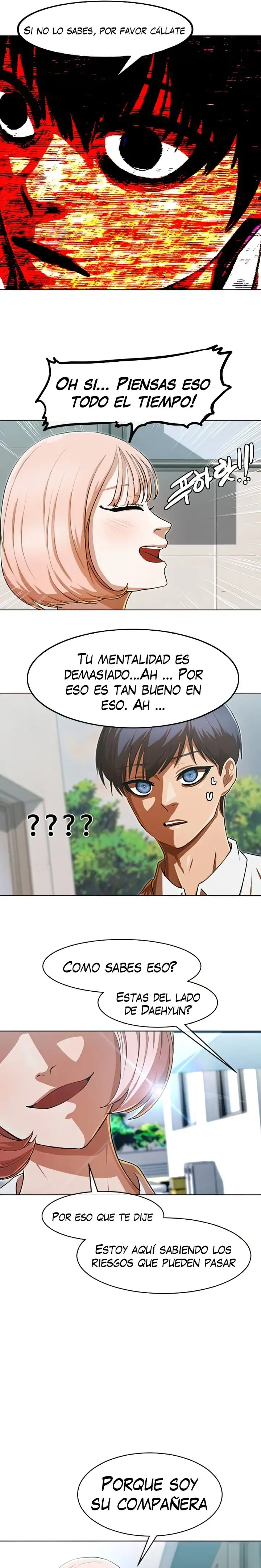 ¡La chica de Random Chatting! - Capítulo 200 - Página 35 - LectorTMOo