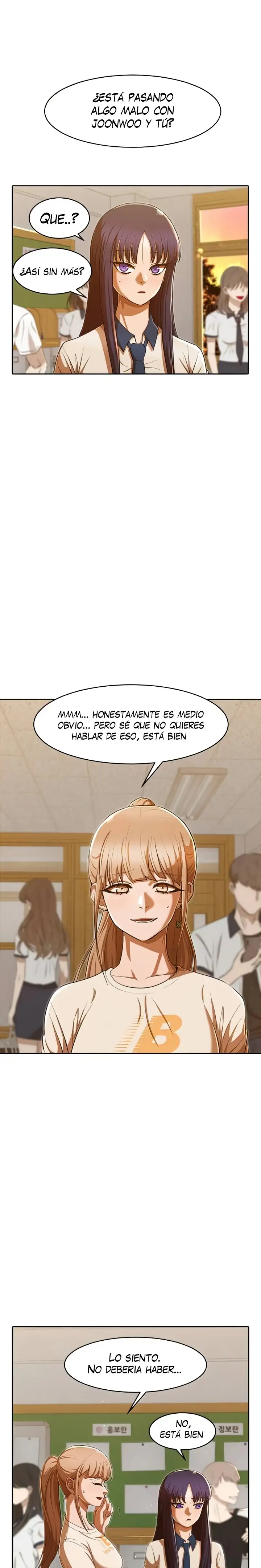 ¡La chica de Random Chatting! - Capítulo 201 - Página 5 - LectorTMOo