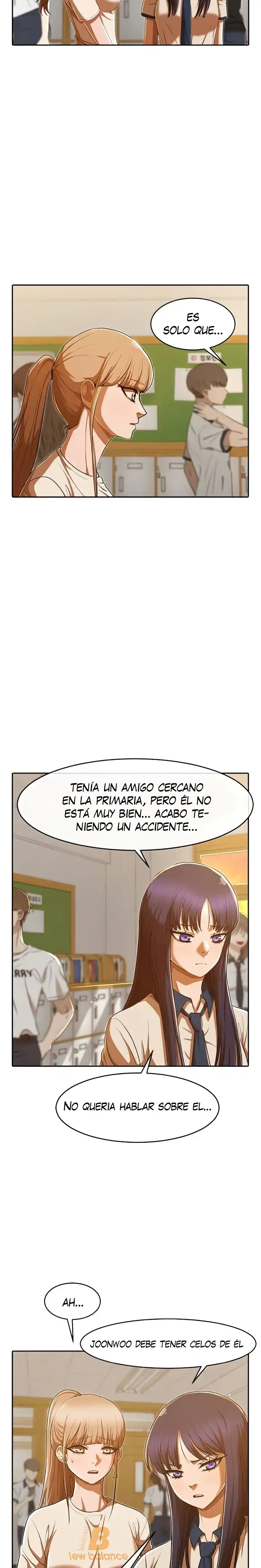 ¡La chica de Random Chatting! - Capítulo 201 - Página 6 - LectorTMOo
