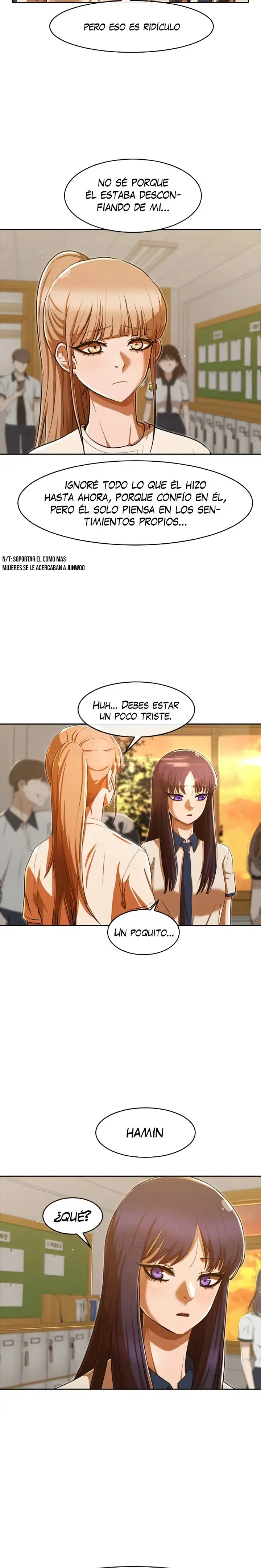 ¡La chica de Random Chatting! - Capítulo 201 - Página 7 - LectorTMOo