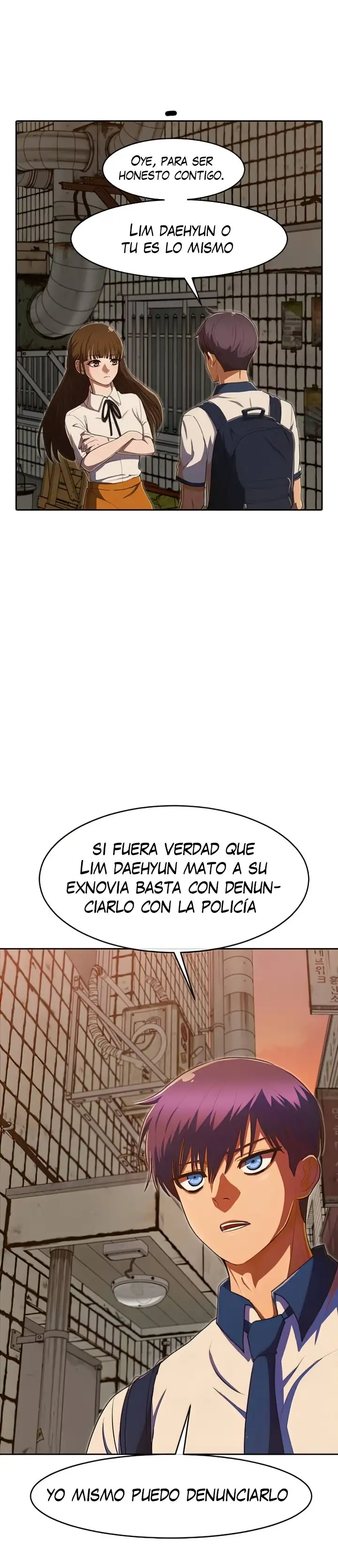 ¡La chica de Random Chatting! - Capítulo 201 - Página 10 - LectorTMOo