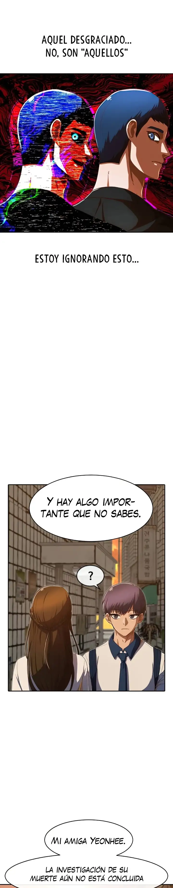 ¡La chica de Random Chatting! - Capítulo 201 - Página 12 - LectorTMOo