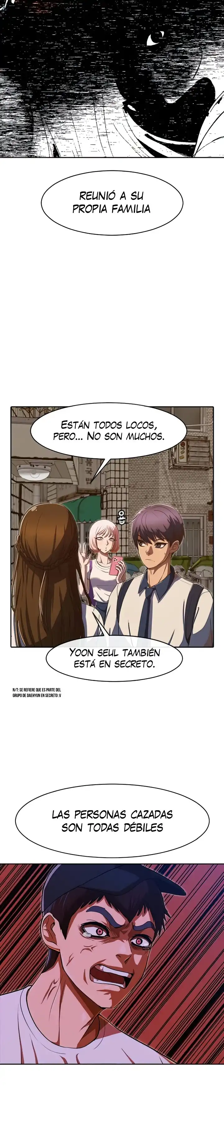 ¡La chica de Random Chatting! - Capítulo 201 - Página 15 - LectorTMOo