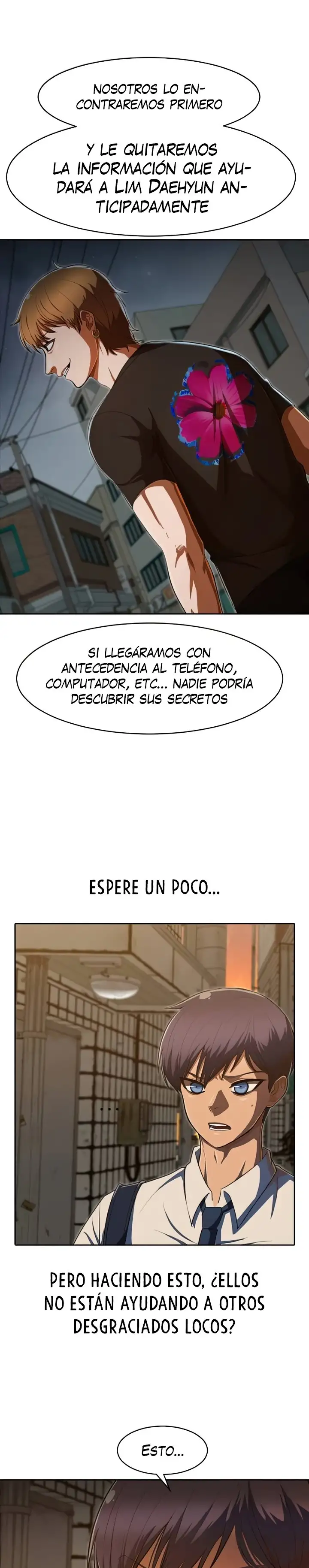 ¡La chica de Random Chatting! - Capítulo 201 - Página 19 - LectorTMOo