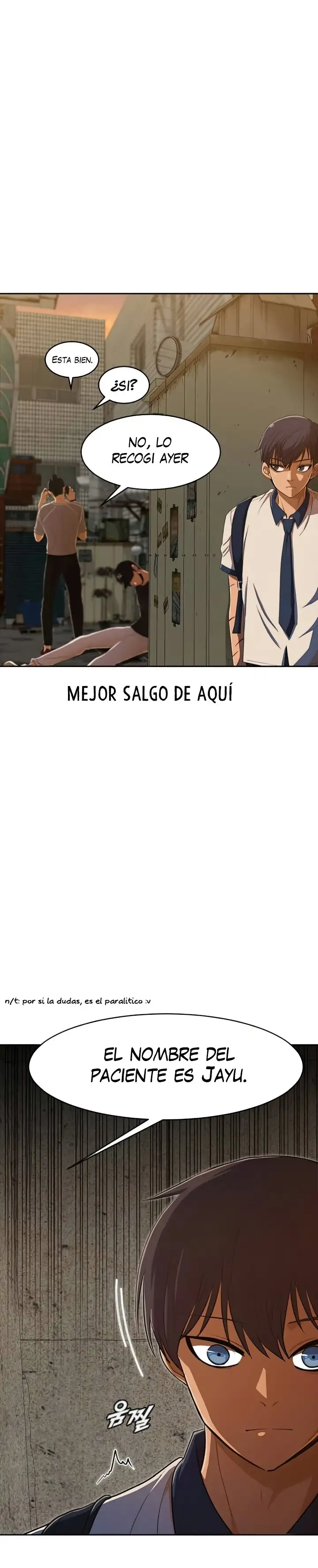 ¡La chica de Random Chatting! - Capítulo 201 - Página 30 - LectorTMOo