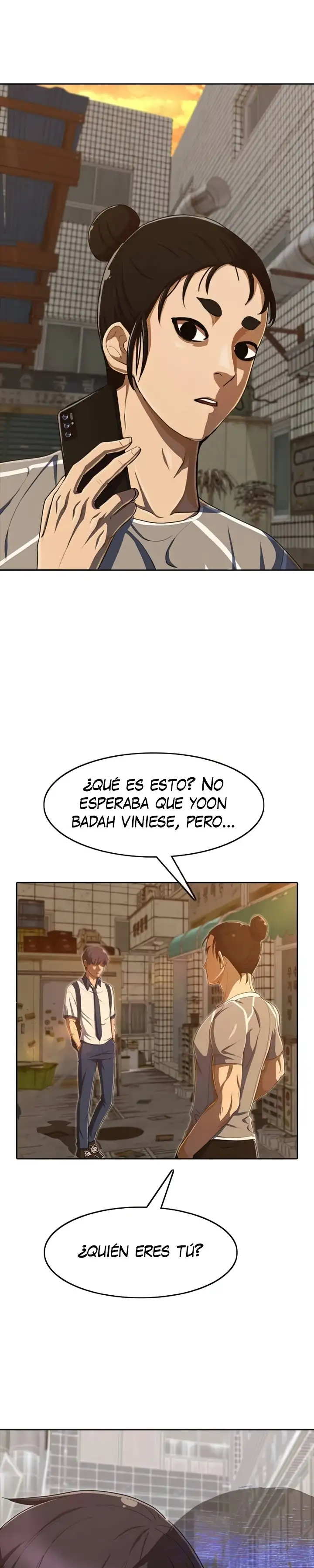 ¡La chica de Random Chatting! - Capítulo 201 - Página 35 - LectorTMOo
