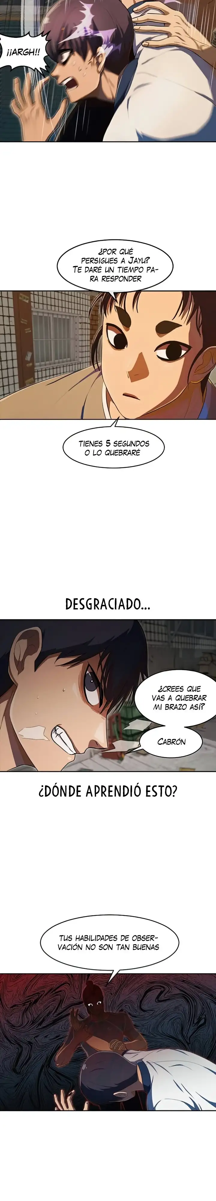 ¡La chica de Random Chatting! - Capítulo 202 - Página 12 - LectorTMOo