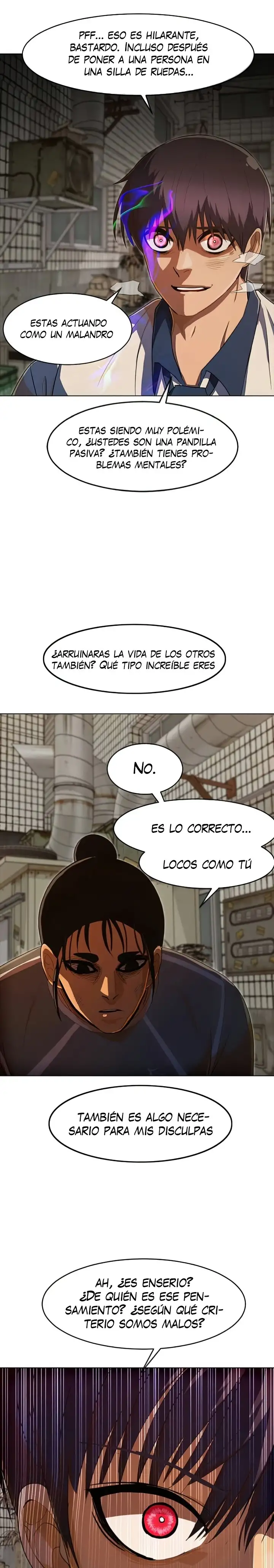 ¡La chica de Random Chatting! - Capítulo 202 - Página 38 - LectorTMOo