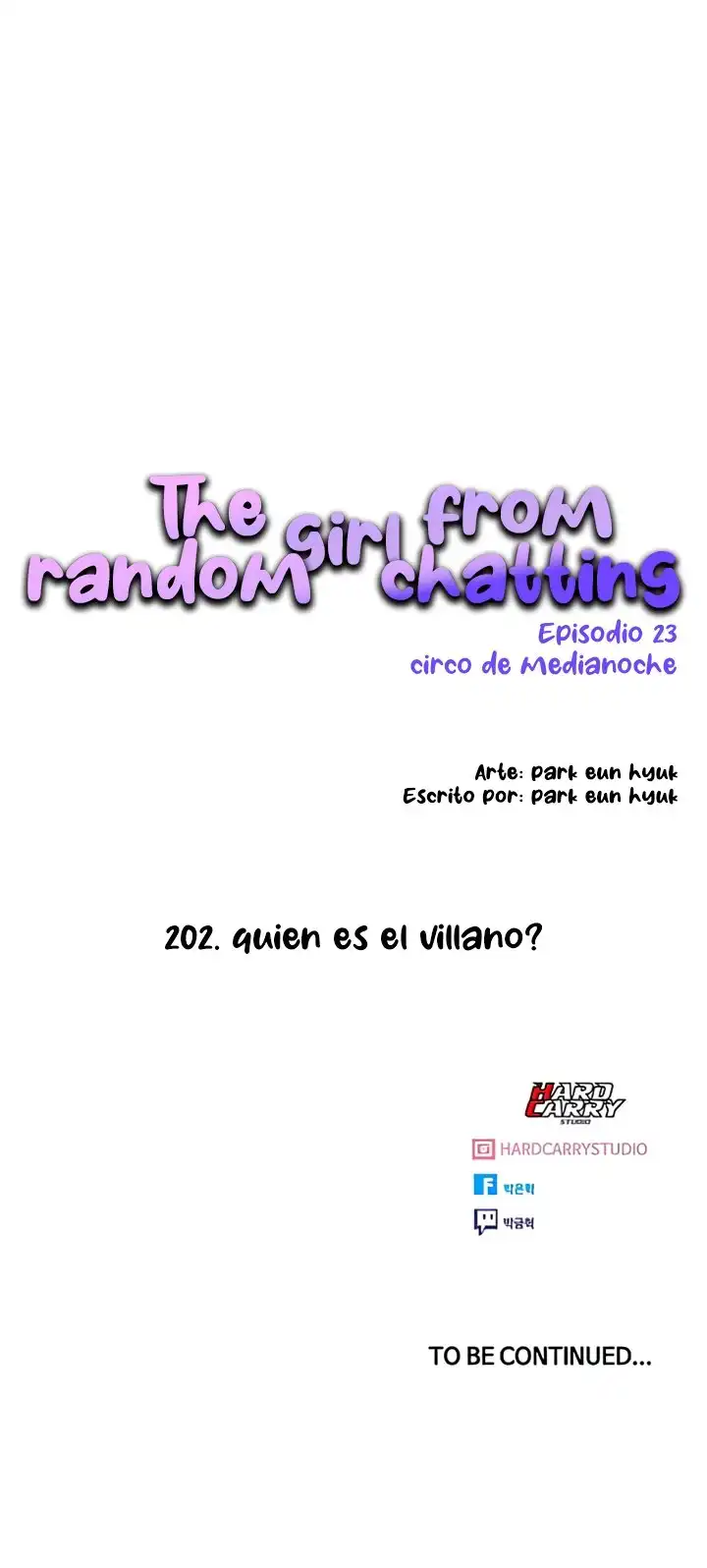 ¡La chica de Random Chatting! - Capítulo 202 - Página 41 - LectorTMOo