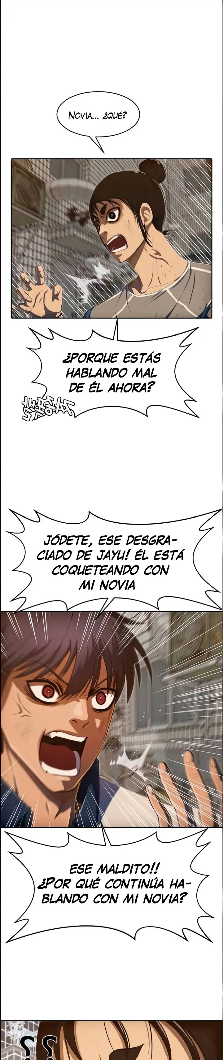 ¡La chica de Random Chatting! - Capítulo 203 - Página 6 - LectorTMOo