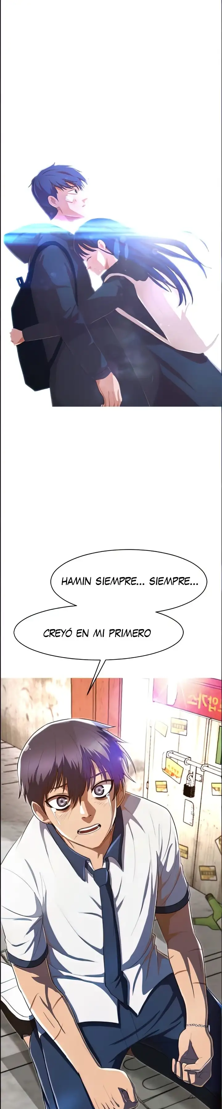 ¡La chica de Random Chatting! - Capítulo 203 - Página 19 - LectorTMOo