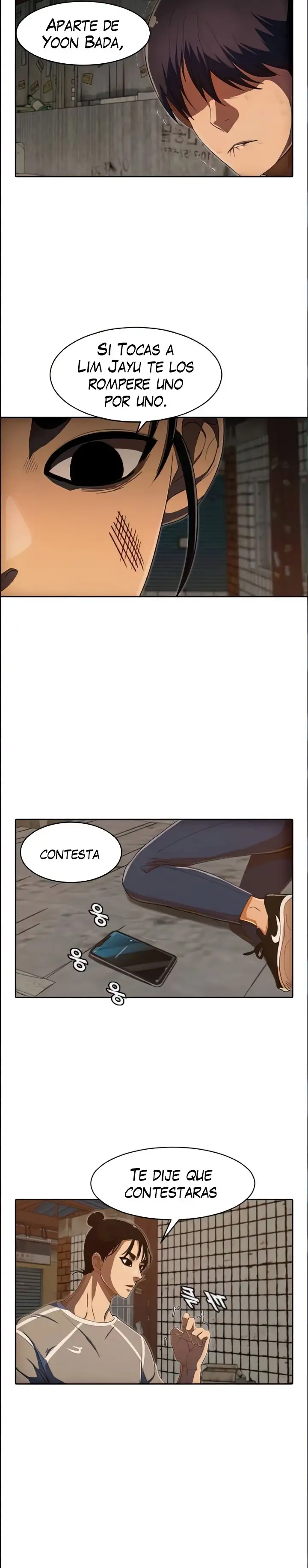 ¡La chica de Random Chatting! - Capítulo 203 - Página 25 - LectorTMOo