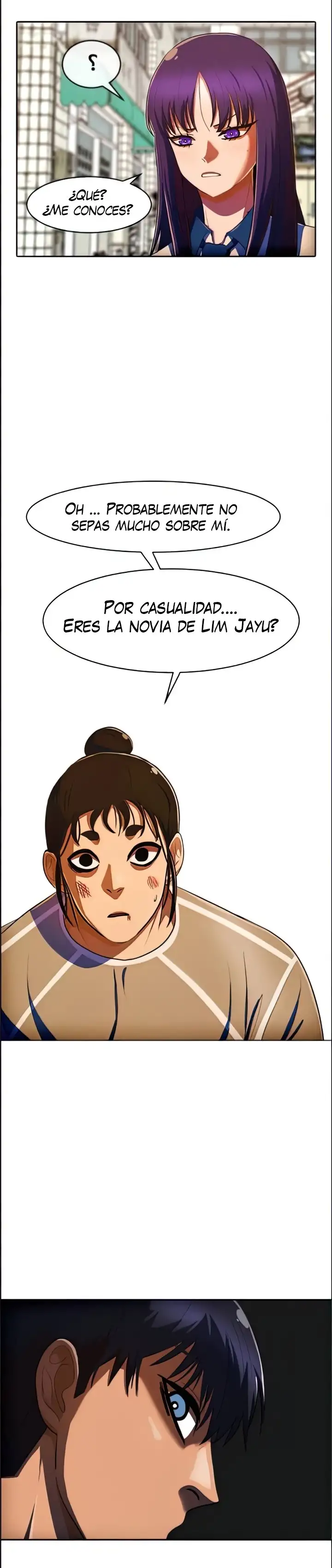 ¡La chica de Random Chatting! - Capítulo 203 - Página 30 - LectorTMOo
