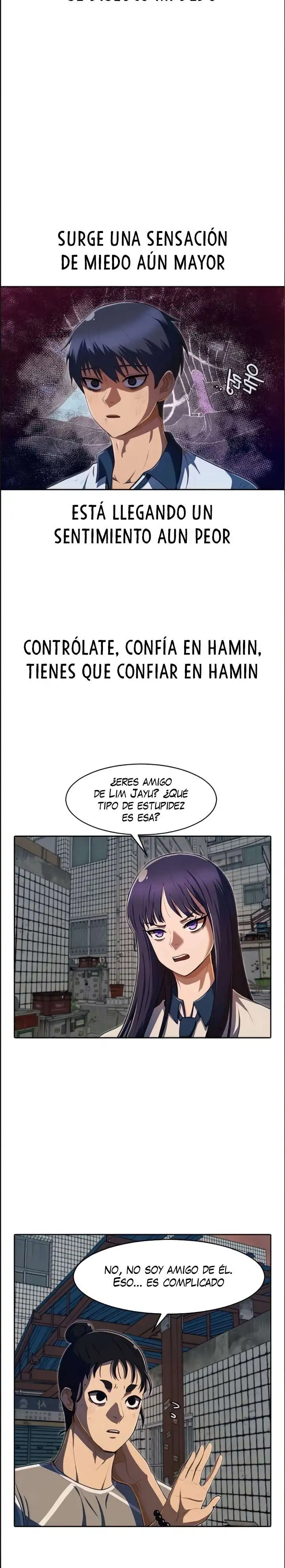 ¡La chica de Random Chatting! - Capítulo 204 - Página 4 - LectorTMOo