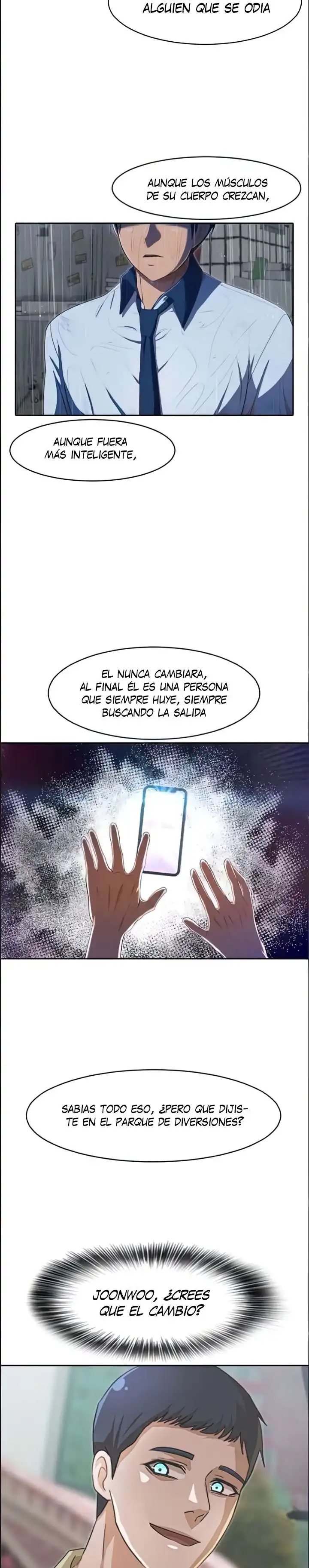 ¡La chica de Random Chatting! - Capítulo 204 - Página 18 - LectorTMOo