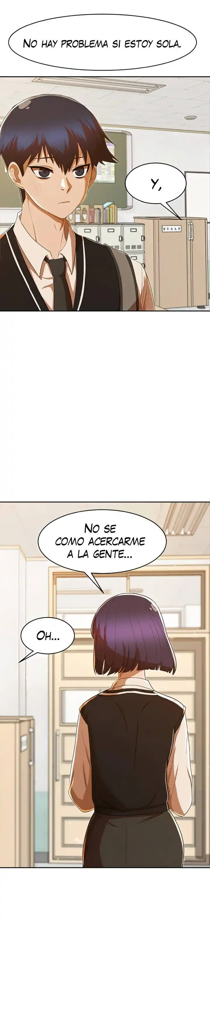 ¡La chica de Random Chatting! - Capítulo 205 - Página 6 - LectorTMOo