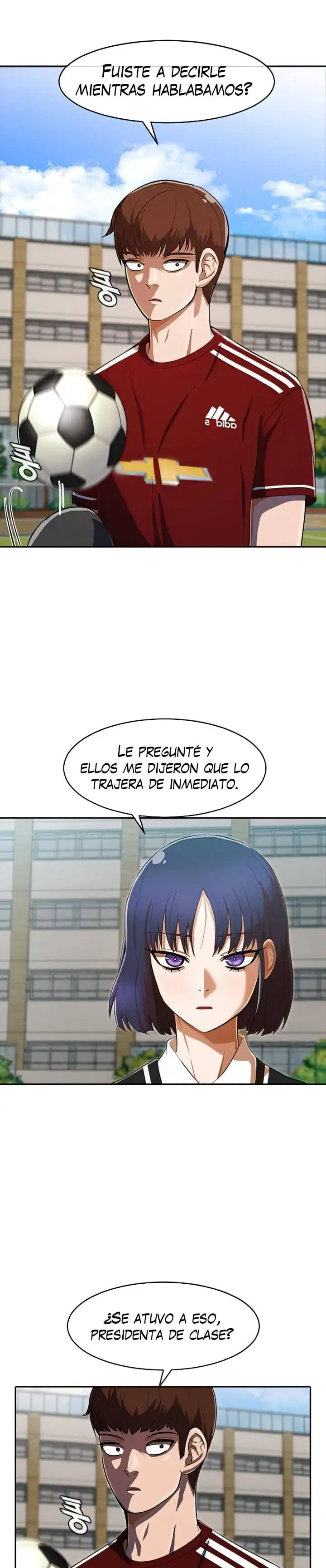 ¡La chica de Random Chatting! - Capítulo 205 - Página 12 - LectorTMOo