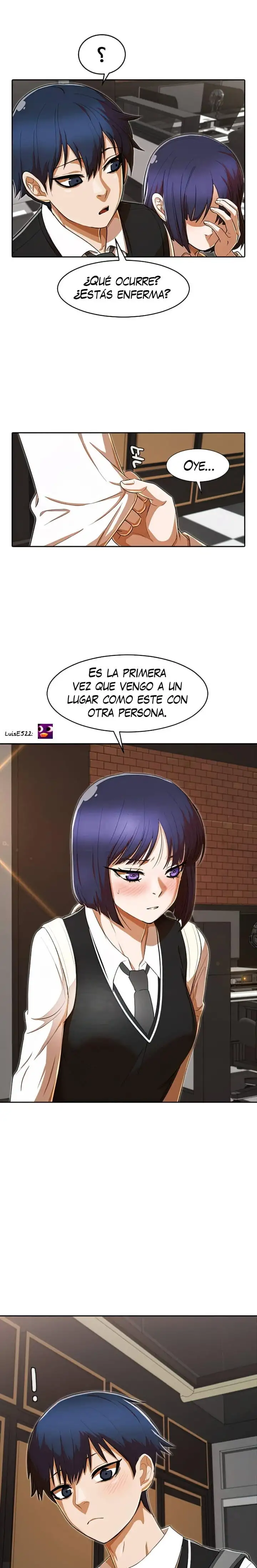 ¡La chica de Random Chatting! - Capítulo 205 - Página 19 - LectorTMOo