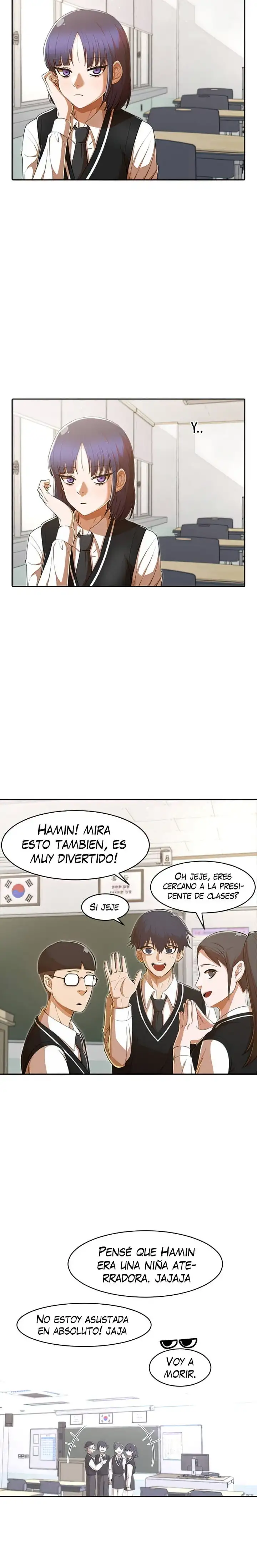 ¡La chica de Random Chatting! - Capítulo 205 - Página 21 - LectorTMOo