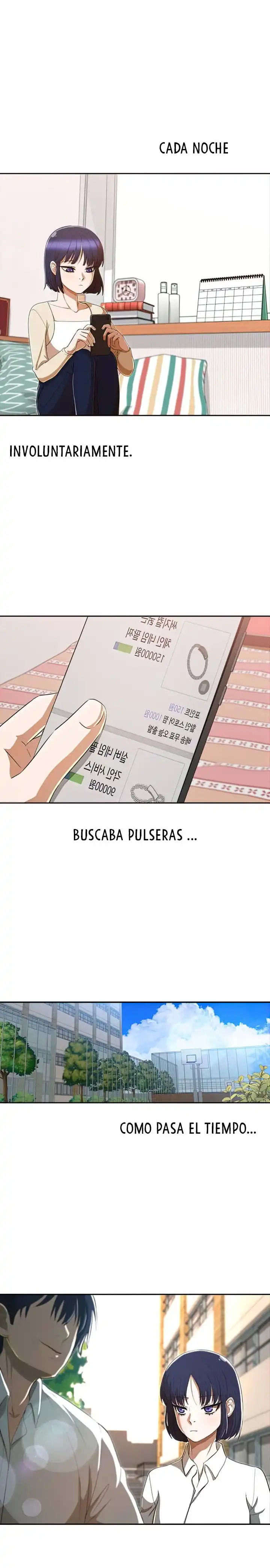 ¡La chica de Random Chatting! - Capítulo 205 - Página 27 - LectorTMOo