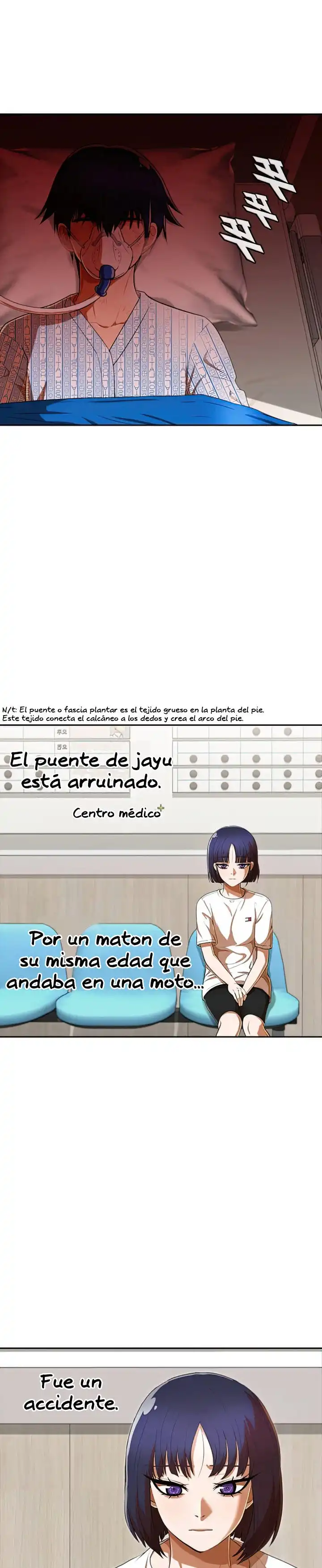 ¡La chica de Random Chatting! - Capítulo 206 - Página 4 - LectorTMOo