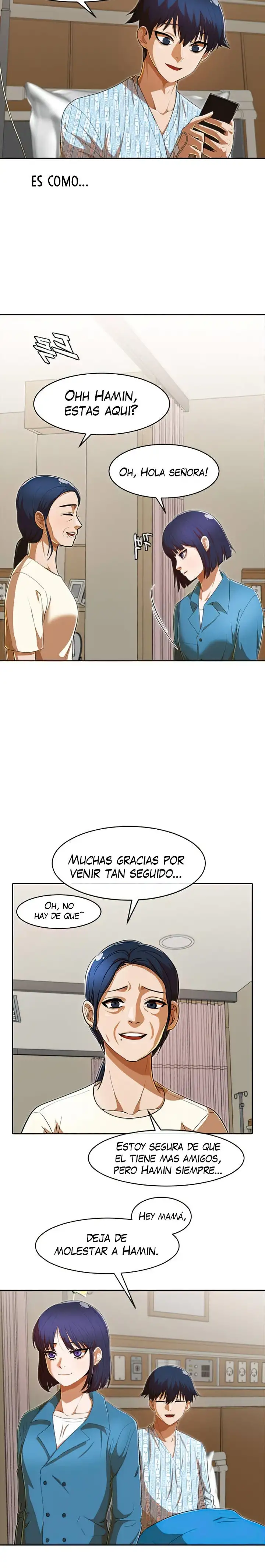 ¡La chica de Random Chatting! - Capítulo 206 - Página 10 - LectorTMOo