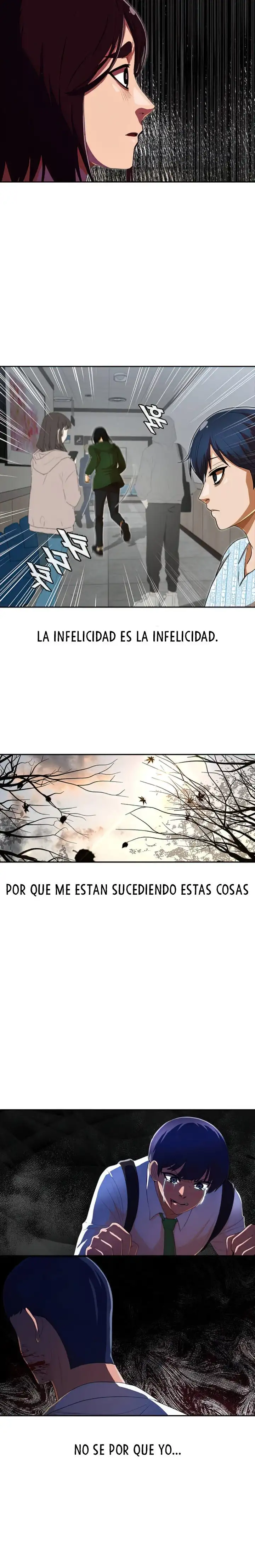 ¡La chica de Random Chatting! - Capítulo 206 - Página 15 - LectorTMOo