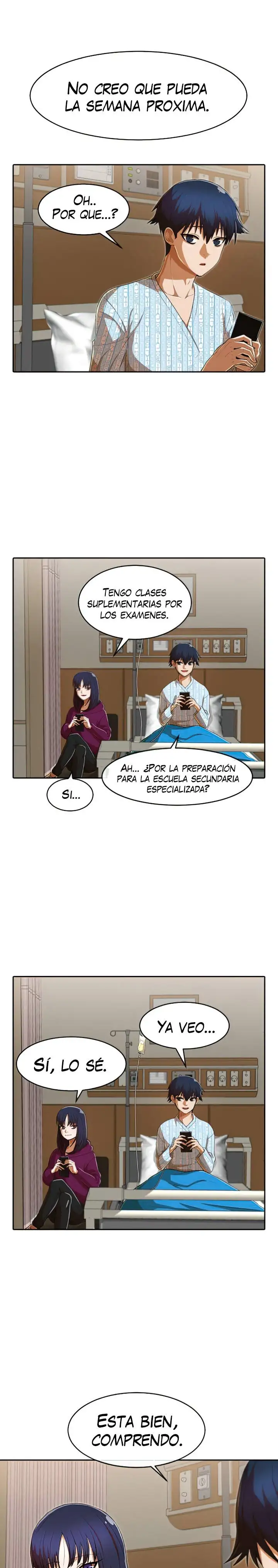 ¡La chica de Random Chatting! - Capítulo 206 - Página 17 - LectorTMOo