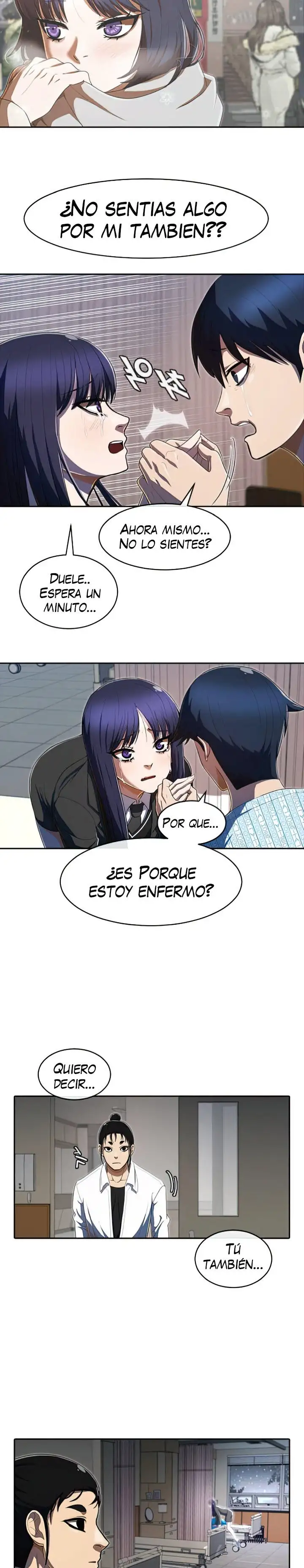 ¡La chica de Random Chatting! - Capítulo 206 - Página 24 - LectorTMOo