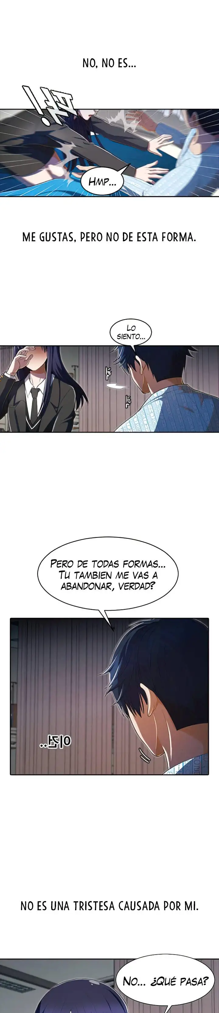 ¡La chica de Random Chatting! - Capítulo 206 - Página 26 - LectorTMOo