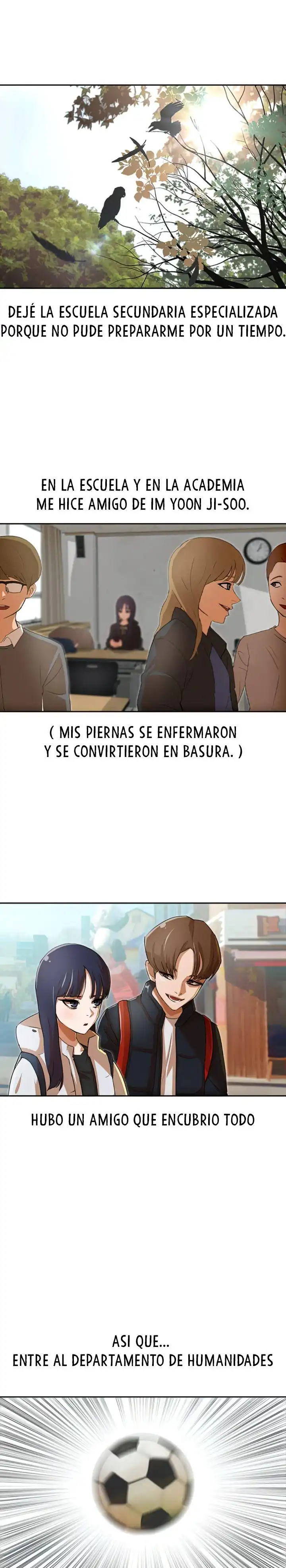 ¡La chica de Random Chatting! - Capítulo 206 - Página 29 - LectorTMOo