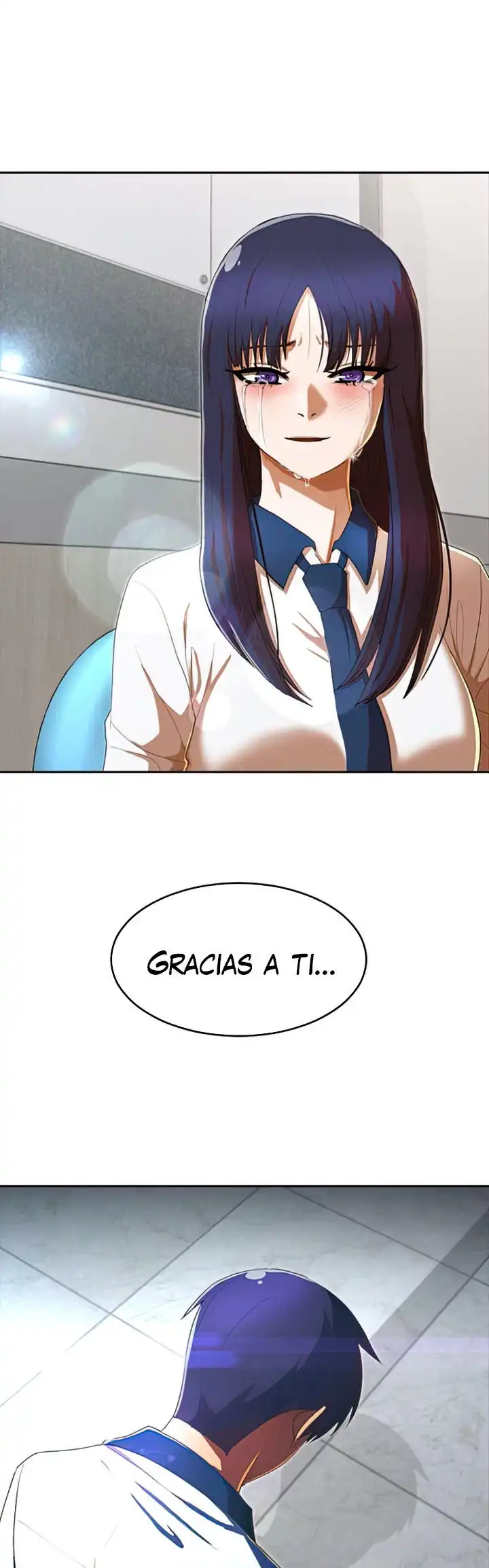 ¡La chica de Random Chatting! - Capítulo 206 - Página 33 - LectorTMOo