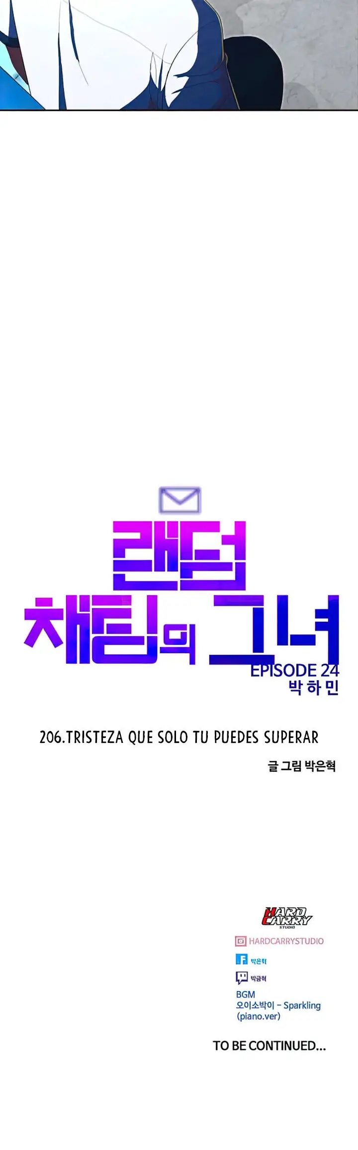 ¡La chica de Random Chatting! - Capítulo 206 - Página 34 - LectorTMOo