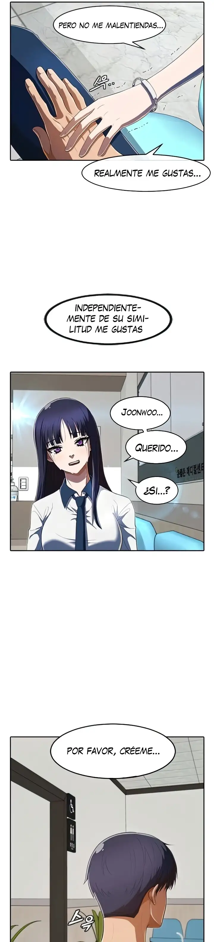 ¡La chica de Random Chatting! - Capítulo 207 - Página 5 - LectorTMOo