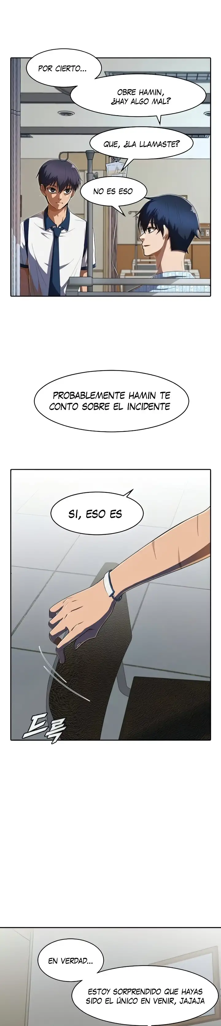 ¡La chica de Random Chatting! - Capítulo 207 - Página 12 - LectorTMOo