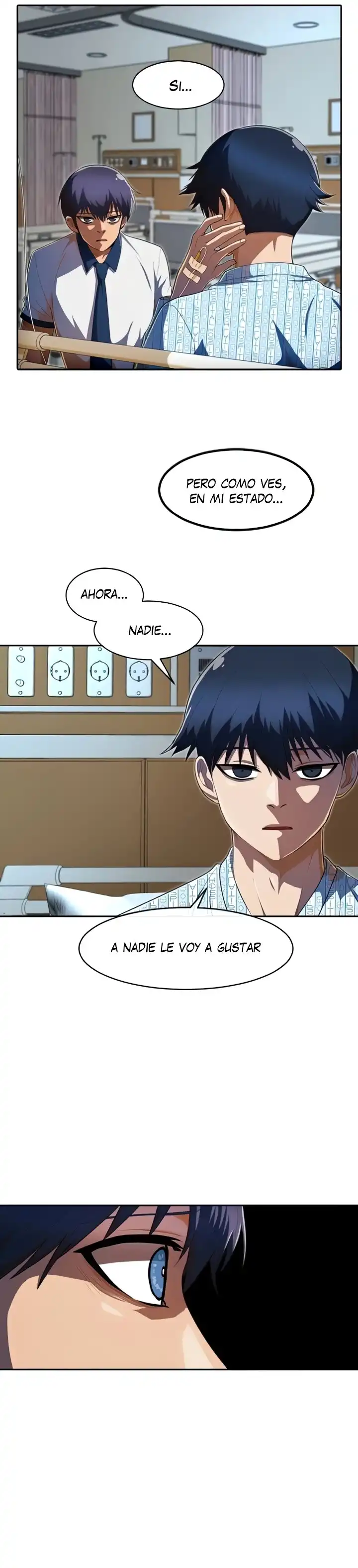 ¡La chica de Random Chatting! - Capítulo 207 - Página 17 - LectorTMOo