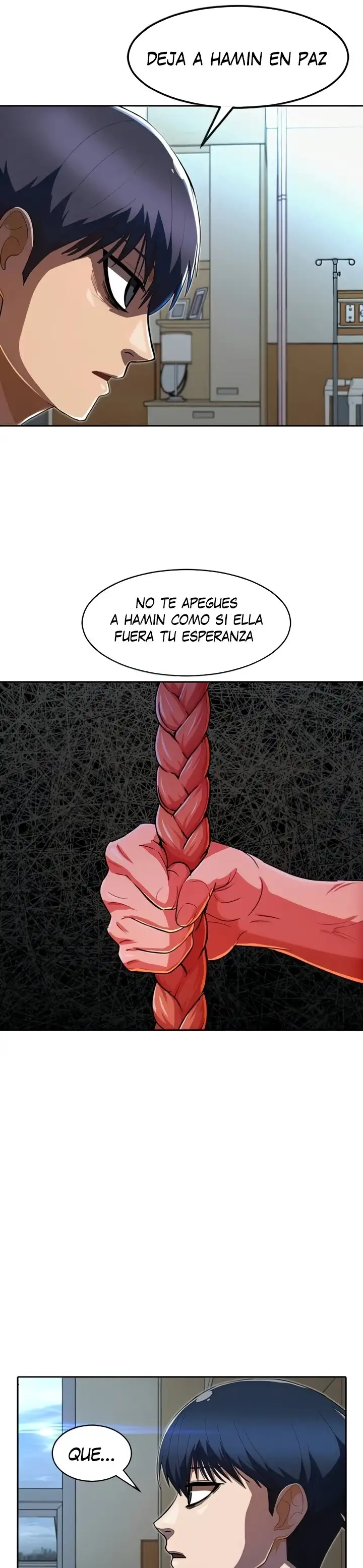¡La chica de Random Chatting! - Capítulo 207 - Página 20 - LectorTMOo