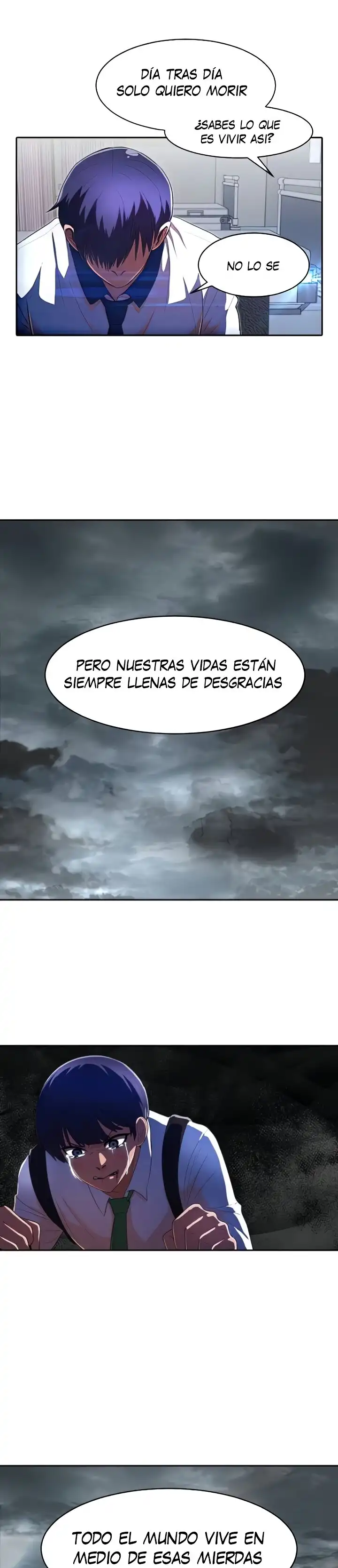 ¡La chica de Random Chatting! - Capítulo 207 - Página 24 - LectorTMOo