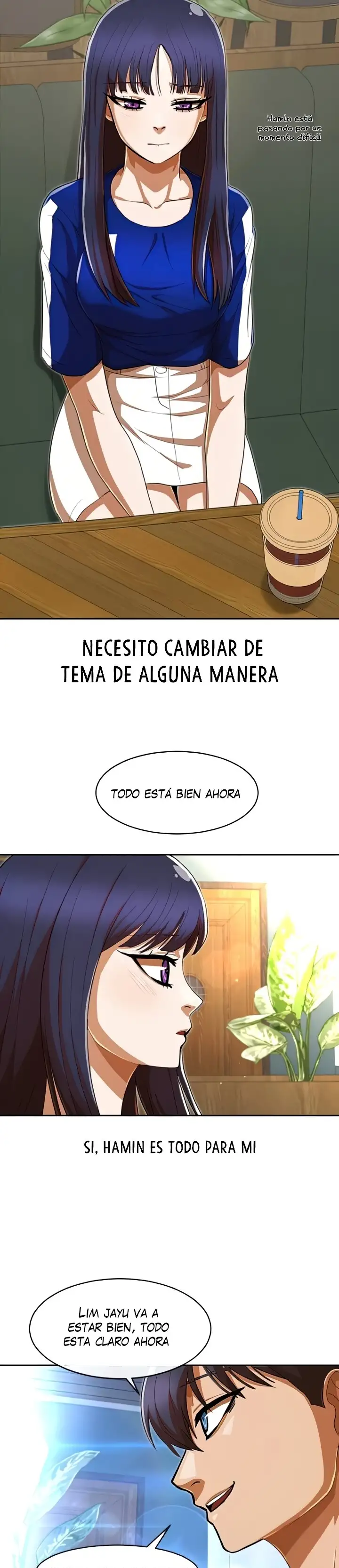 ¡La chica de Random Chatting! - Capítulo 207 - Página 36 - LectorTMOo