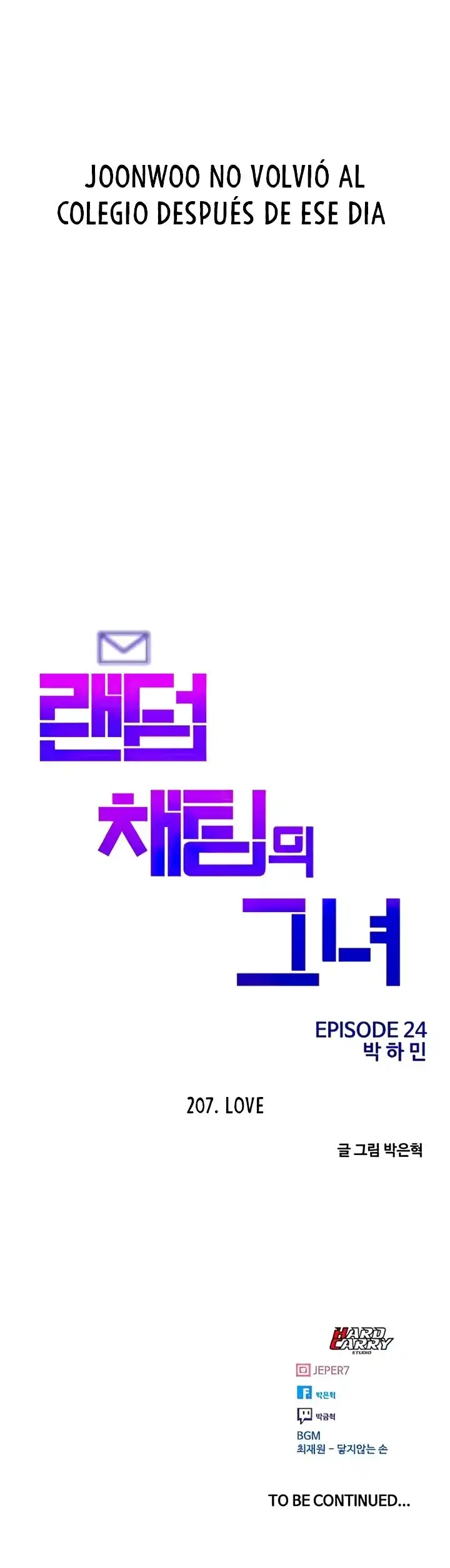 ¡La chica de Random Chatting! - Capítulo 207 - Página 45 - LectorTMOo