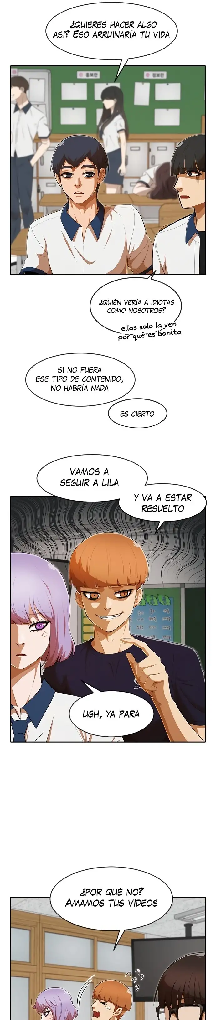 ¡La chica de Random Chatting! - Capítulo 208 - Página 5 - LectorTMOo
