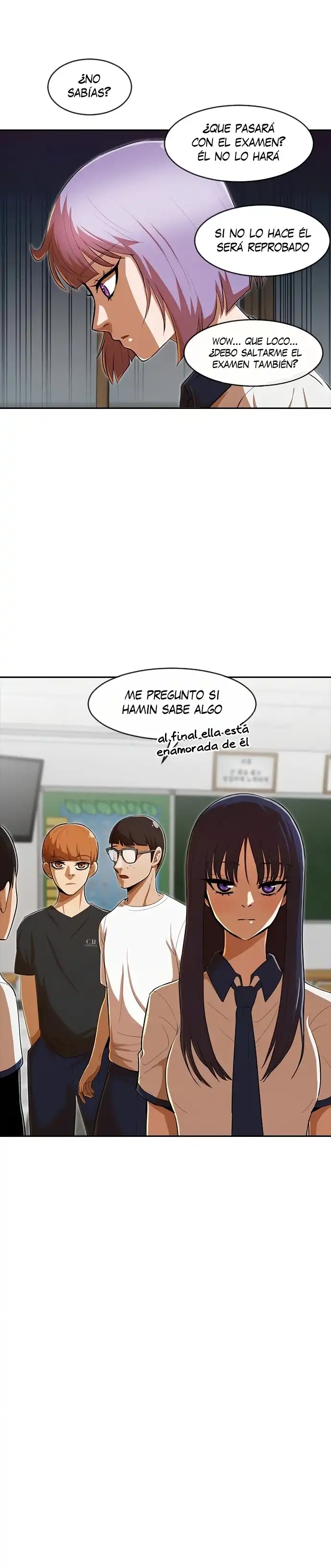 ¡La chica de Random Chatting! - Capítulo 208 - Página 7 - LectorTMOo