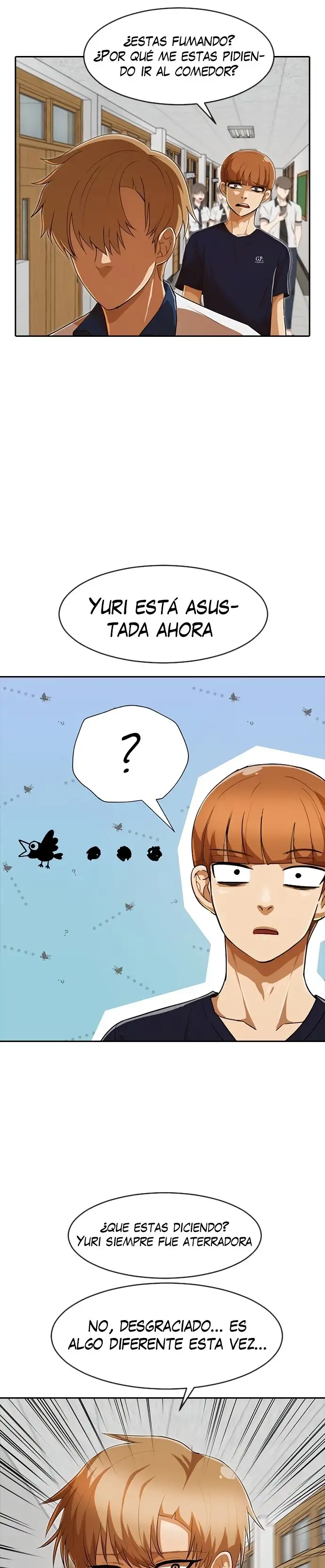 ¡La chica de Random Chatting! - Capítulo 208 - Página 11 - LectorTMOo