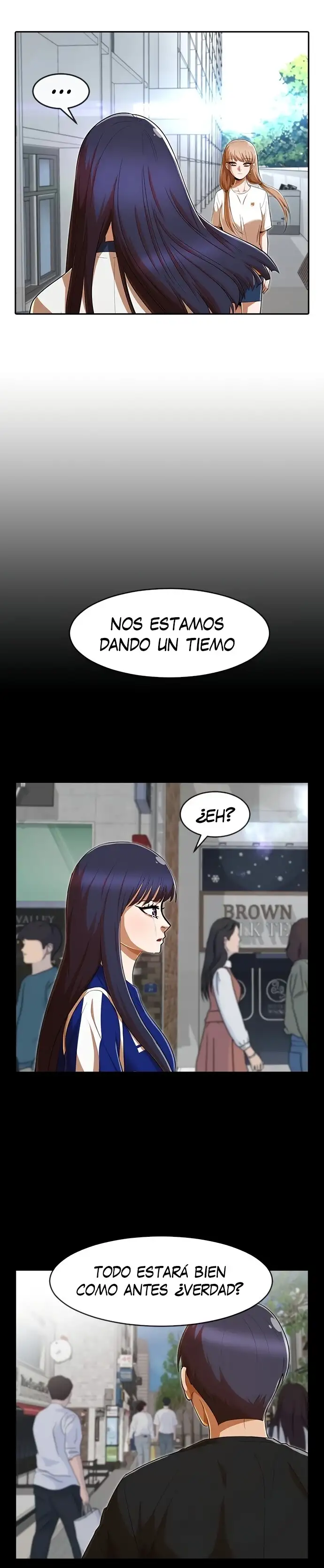 ¡La chica de Random Chatting! - Capítulo 208 - Página 21 - LectorTMOo