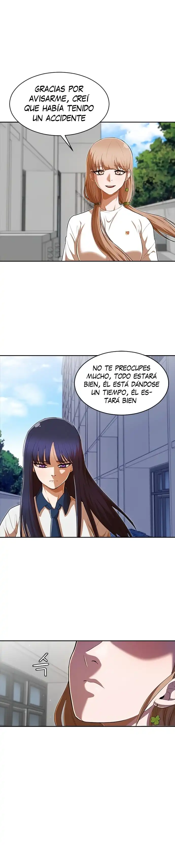 ¡La chica de Random Chatting! - Capítulo 208 - Página 24 - LectorTMOo