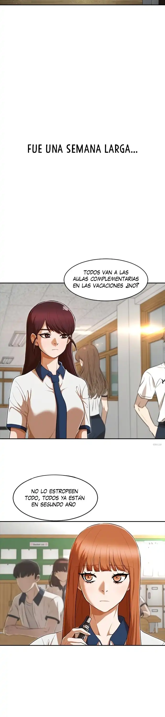 ¡La chica de Random Chatting! - Capítulo 208 - Página 30 - LectorTMOo