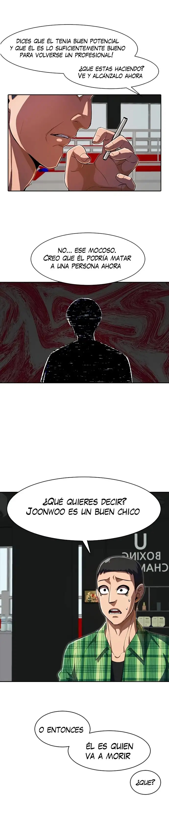 ¡La chica de Random Chatting! - Capítulo 208 - Página 34 - LectorTMOo