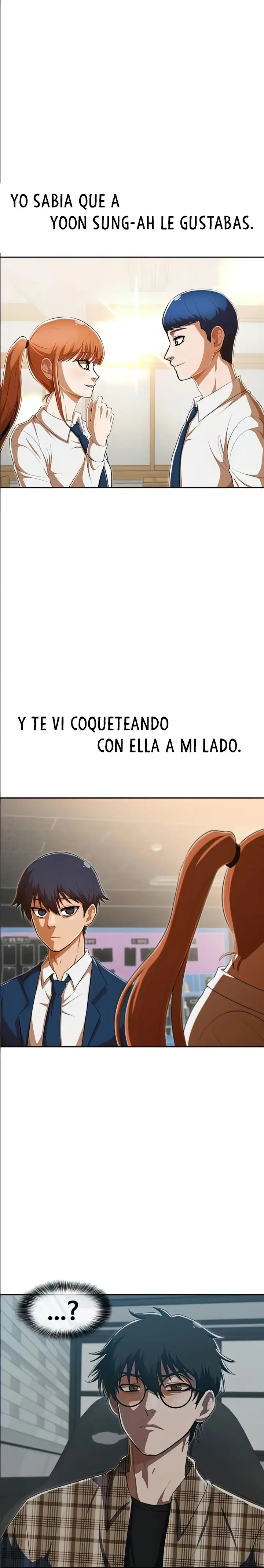 ¡La chica de Random Chatting! - Capítulo 209 - Página 8 - LectorTMOo