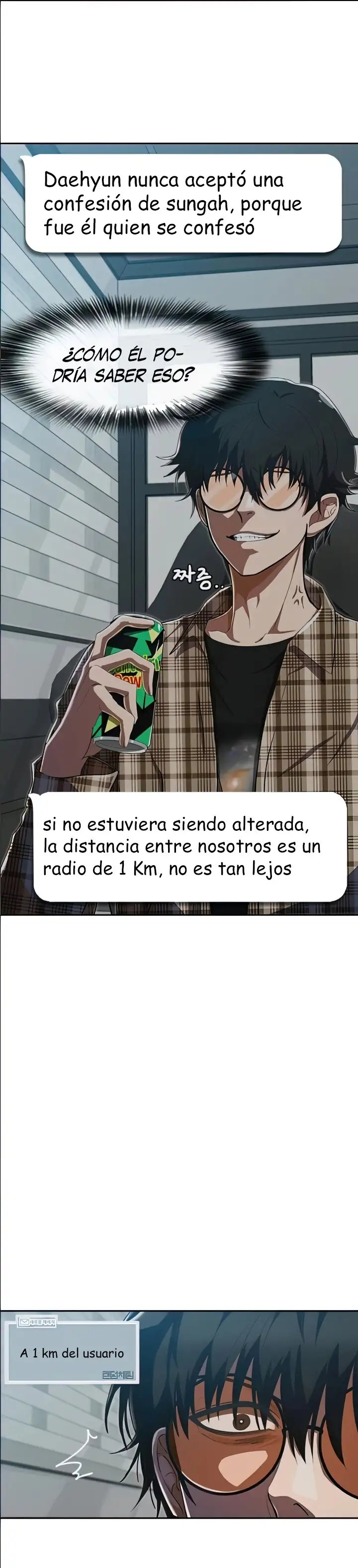 ¡La chica de Random Chatting! - Capítulo 209 - Página 11 - LectorTMOo